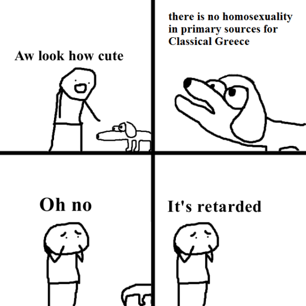 Retarded doge
